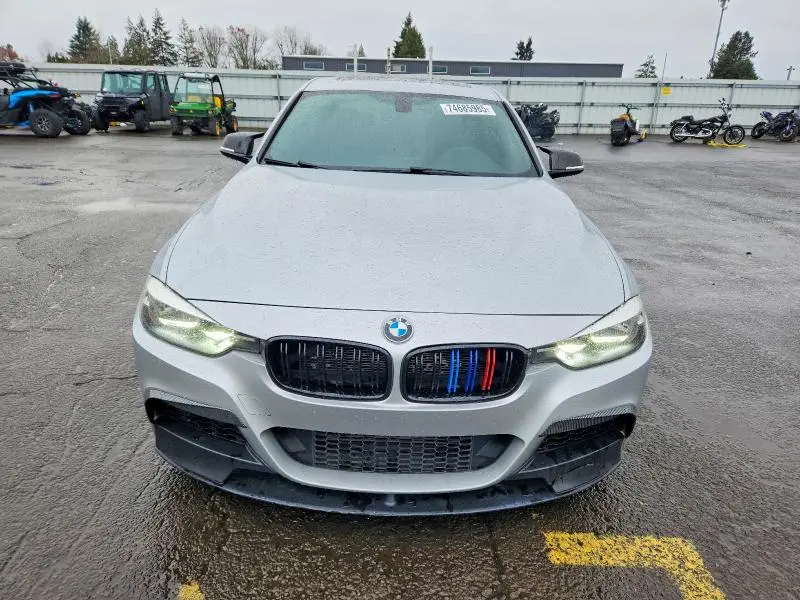 2016 BMW 328 I SULEV  