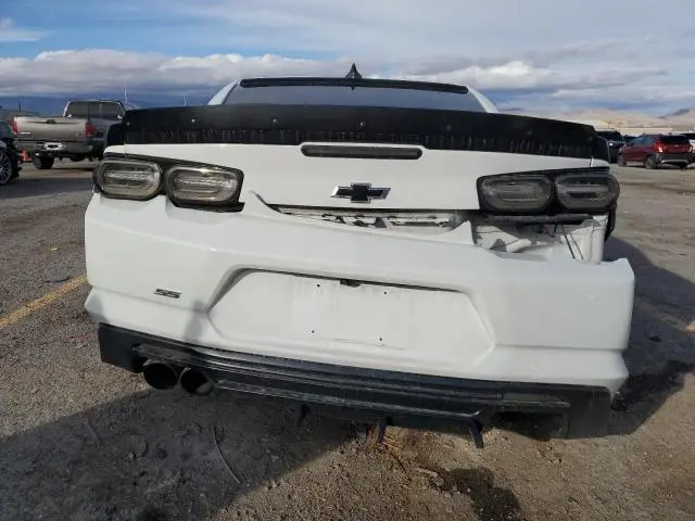 2020 CHEVROLET CAMARO LZ  