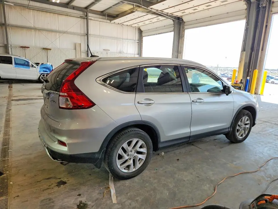 2016 HONDA CR-V EXL  