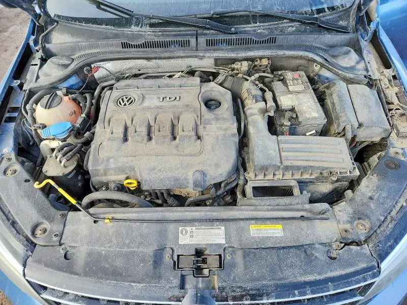 2015 VOLKSWAGEN JETTA TDI  