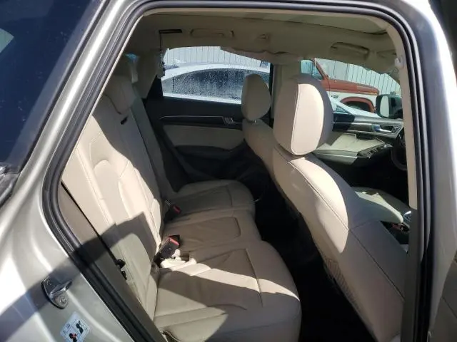 2016 AUDI Q5 PREMIUM PLUS  