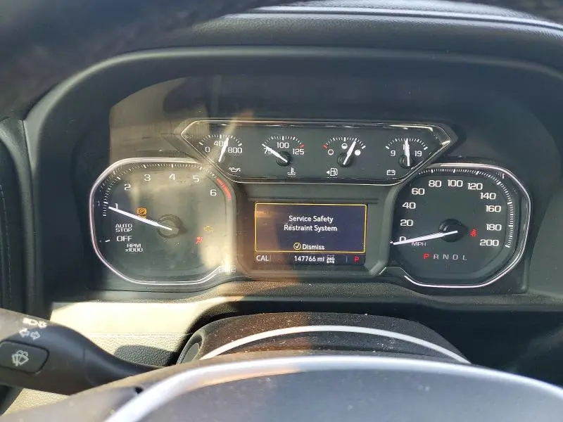 2019 GMC SIERRA K1500 ELEVATION  