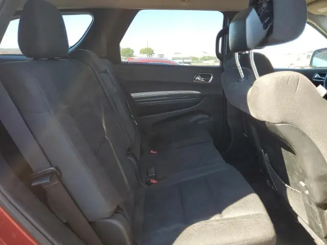 2013 DODGE DURANGO SXT  