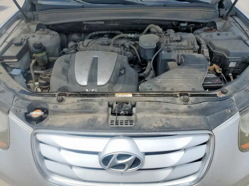 2010 HYUNDAI SANTA FE LIMITED  