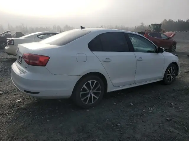 2015 VOLKSWAGEN JETTA BASE  