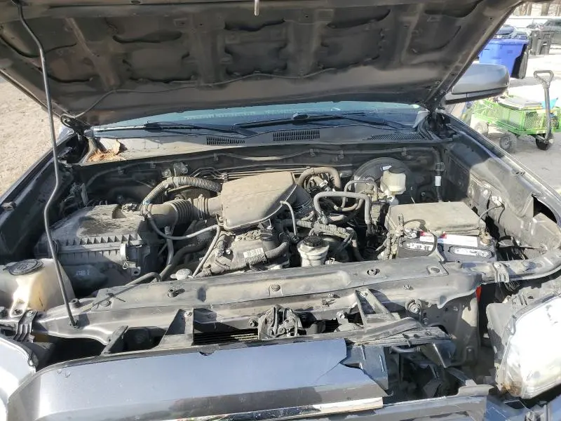 2016 TOYOTA TACOMA DOUBLE CAB  