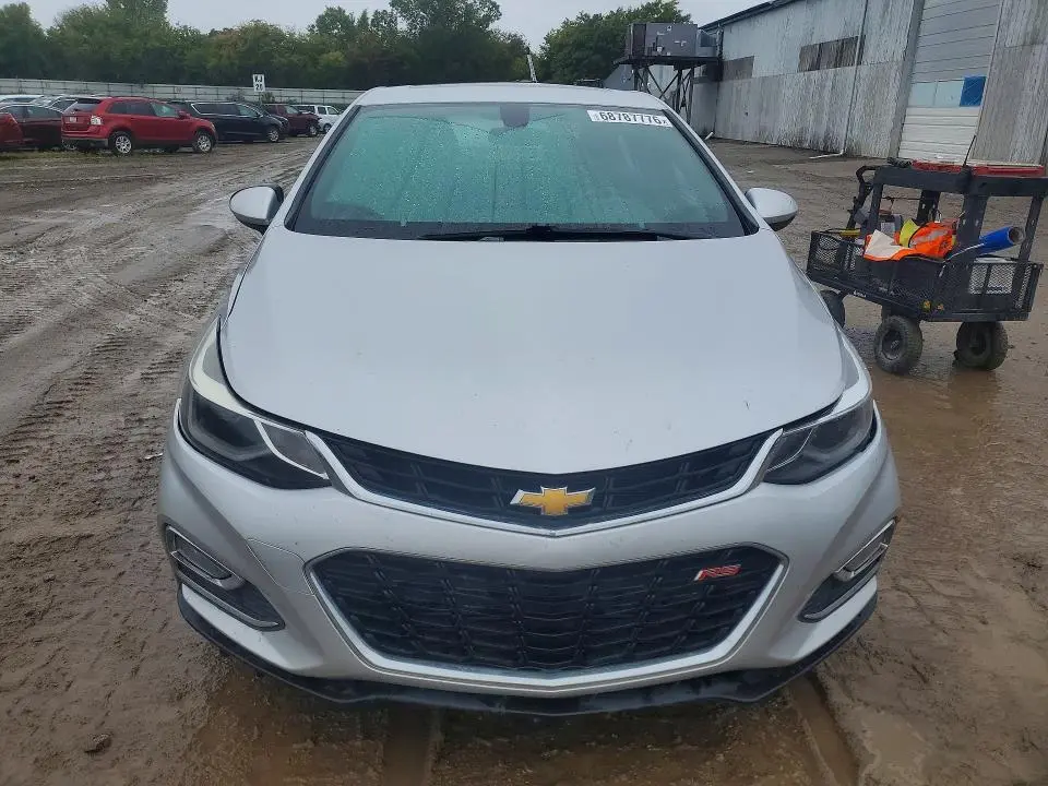 2016 CHEVROLET CRUZE LT  