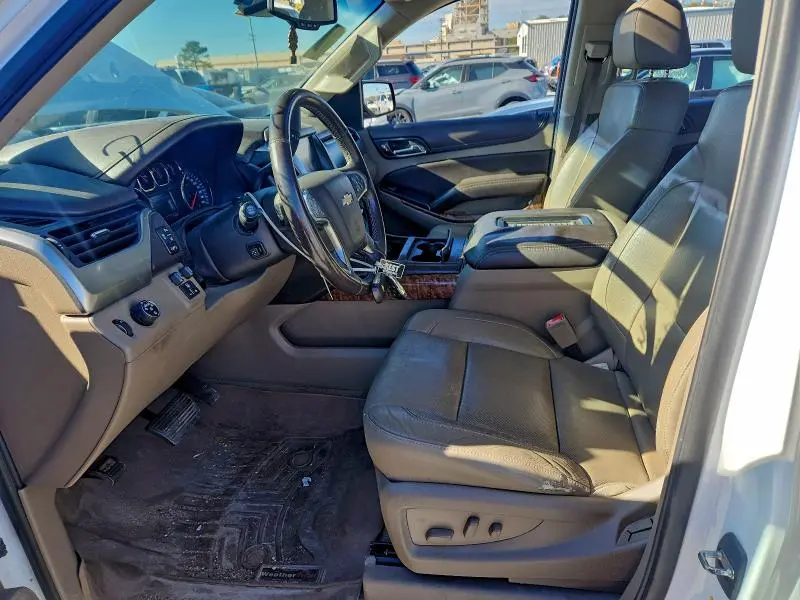 2015 CHEVROLET SUBURBAN C1500 LTZ  