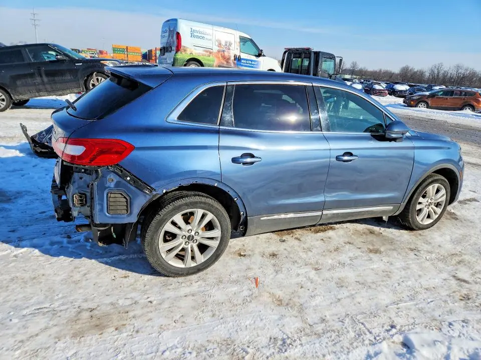 2018 LINCOLN MKX PREMIERE  