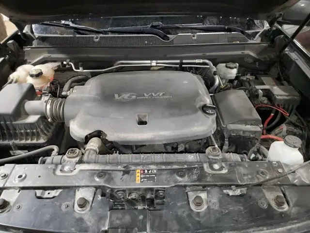 2018 CHEVROLET COLORADO ZR2  