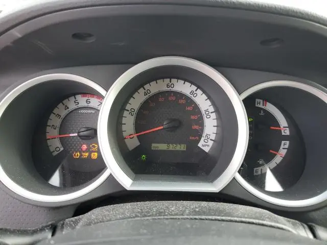 2012 TOYOTA TACOMA DOUBLE CAB  