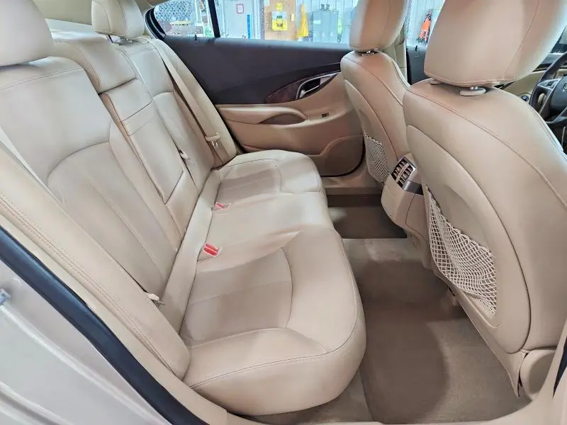 2012 BUICK LACROSSE PREMIUM  