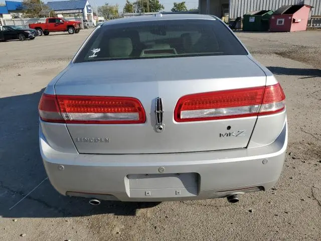 2012 LINCOLN MKZ   