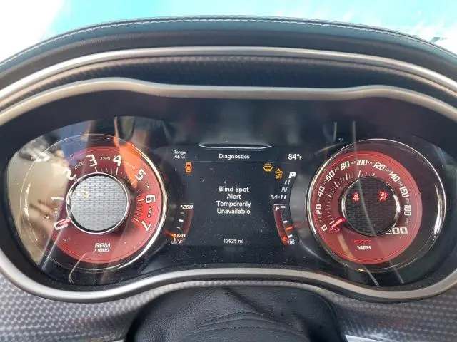2023 DODGE CHALLENGER SRT HELLCAT  