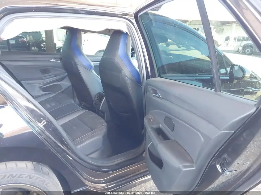 2022 VOLKSWAGEN GOLF R 2.0T