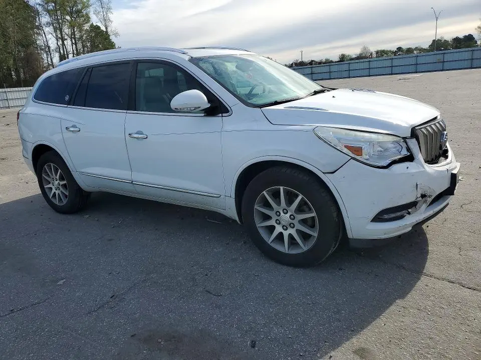 2017 BUICK ENCLAVE   