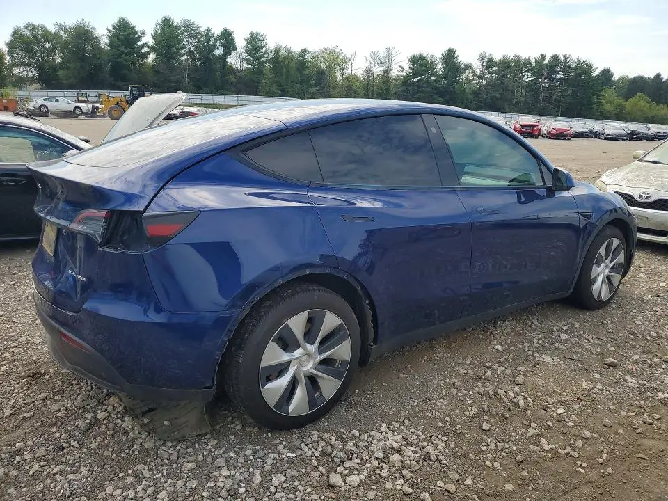 2022 TESLA MODEL Y   