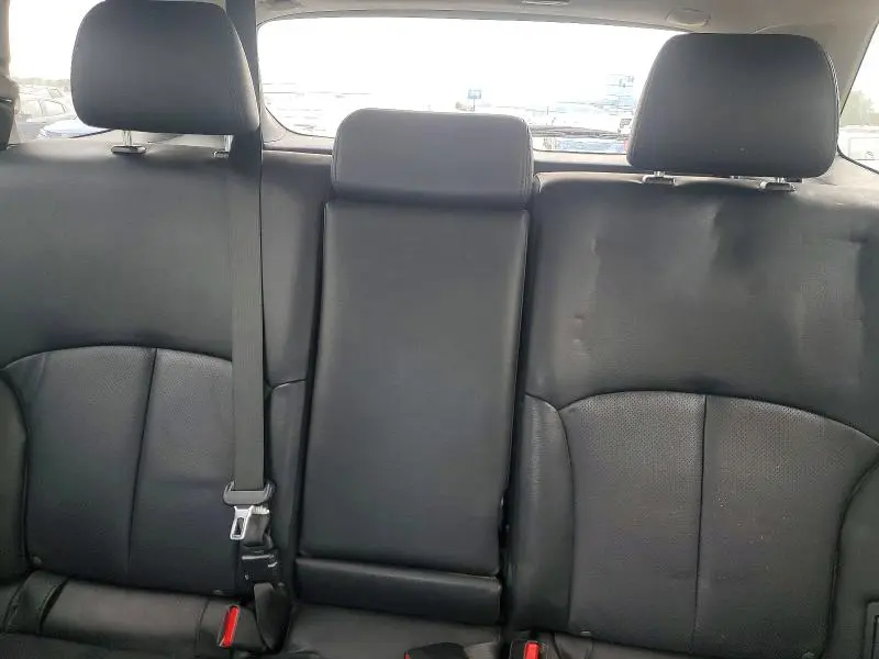 2012 SUBARU OUTBACK 2.5I LIMITED  