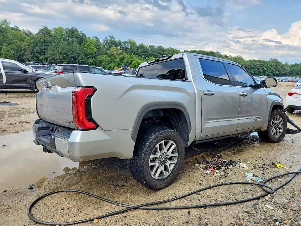 2026 TOYOTA TUNDRA 1794 EDITION HV  