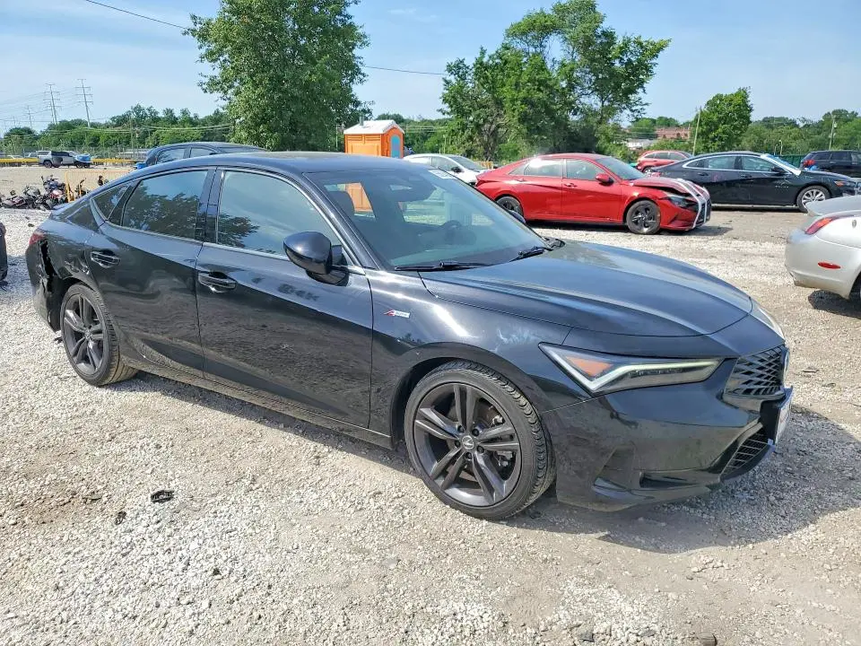 2024 ACURA INTEGRA A-SPEC  