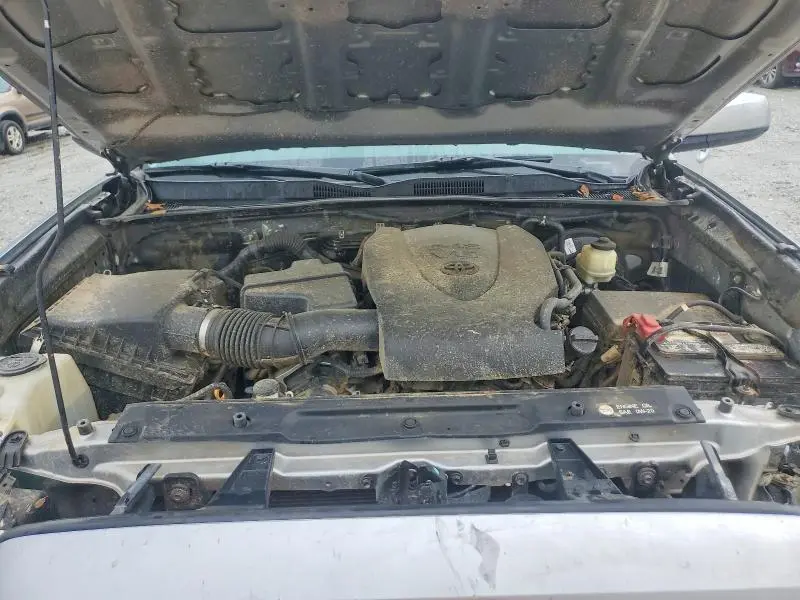 2018 TOYOTA TACOMA SR5 V6  