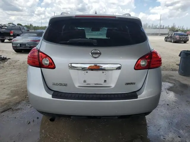 2015 NISSAN ROGUE SELECT S  