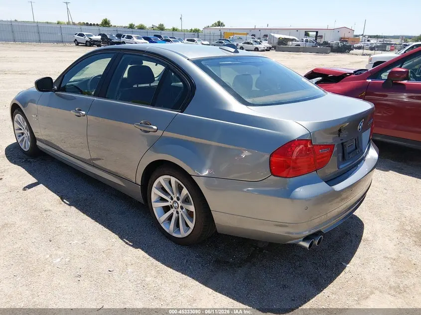 2011 BMW 328I XDRIVE
