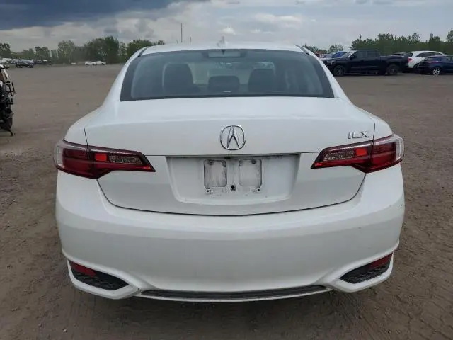2016 ACURA ILX PREMIUM  