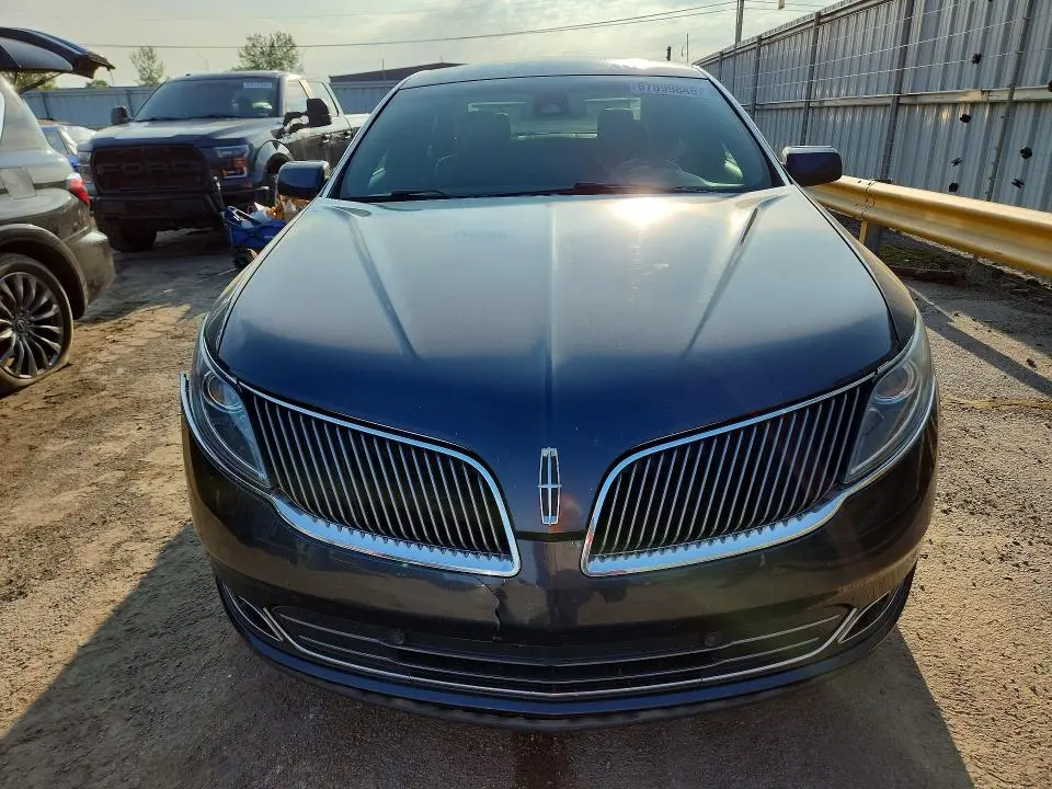 2014 LINCOLN MKS   