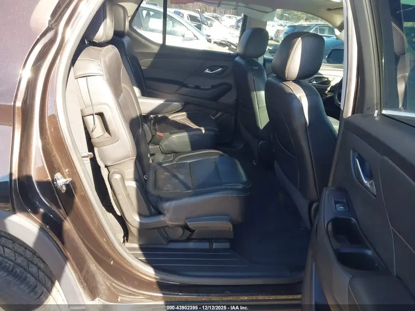 2019 CHEVROLET TRAVERSE 3LT