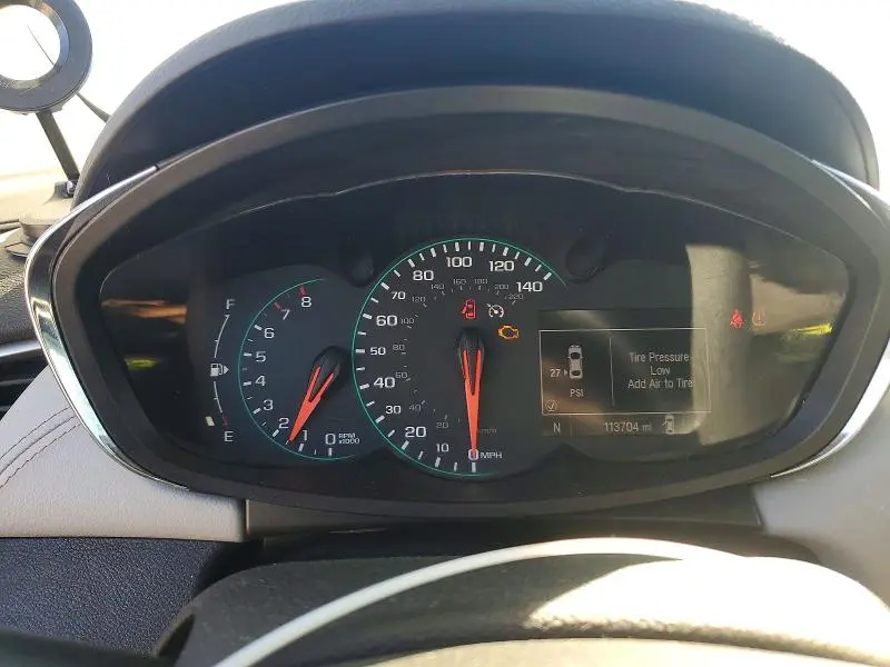 2017 CHEVROLET TRAX 1LT  