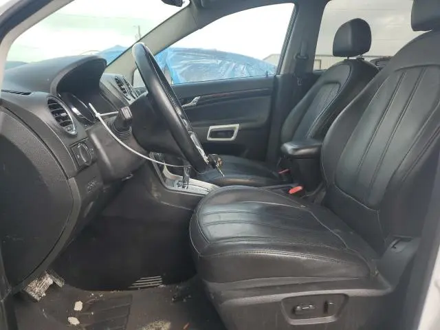 2014 CHEVROLET CAPTIVA LT