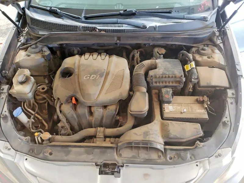 2011 HYUNDAI SONATA GLS  