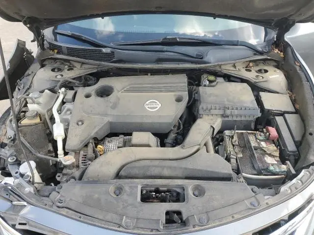 2014 NISSAN ALTIMA 2.5