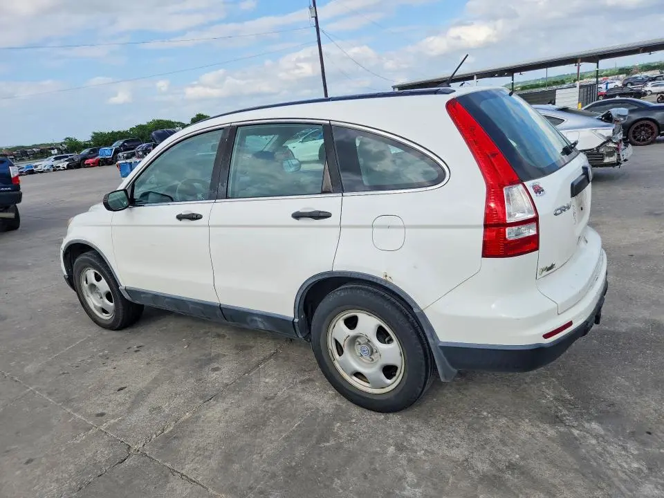 2011 HONDA CR-V LX  