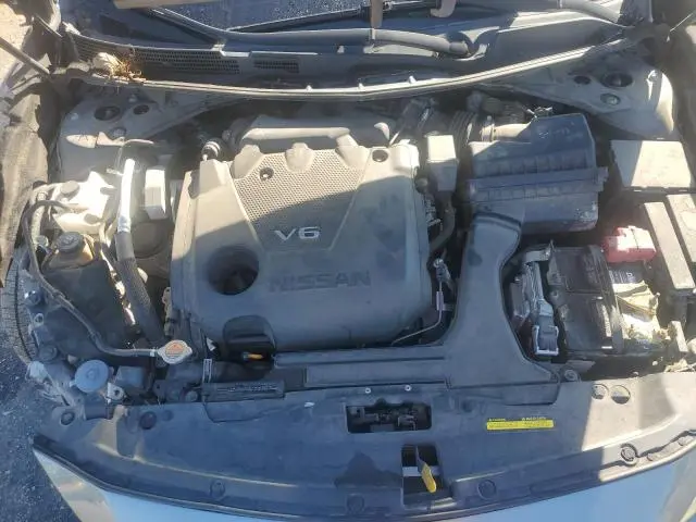 2017 NISSAN MAXIMA 3.5S  