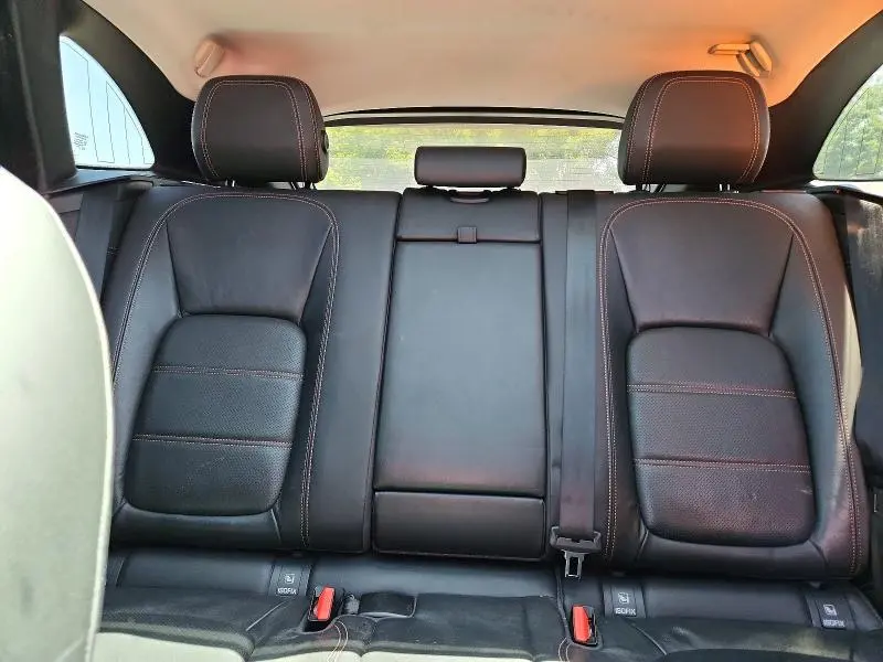 2017 JAGUAR F-PACE PRESTIGE  
