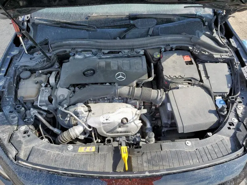 2021 MERCEDES-BENZ GLA 250