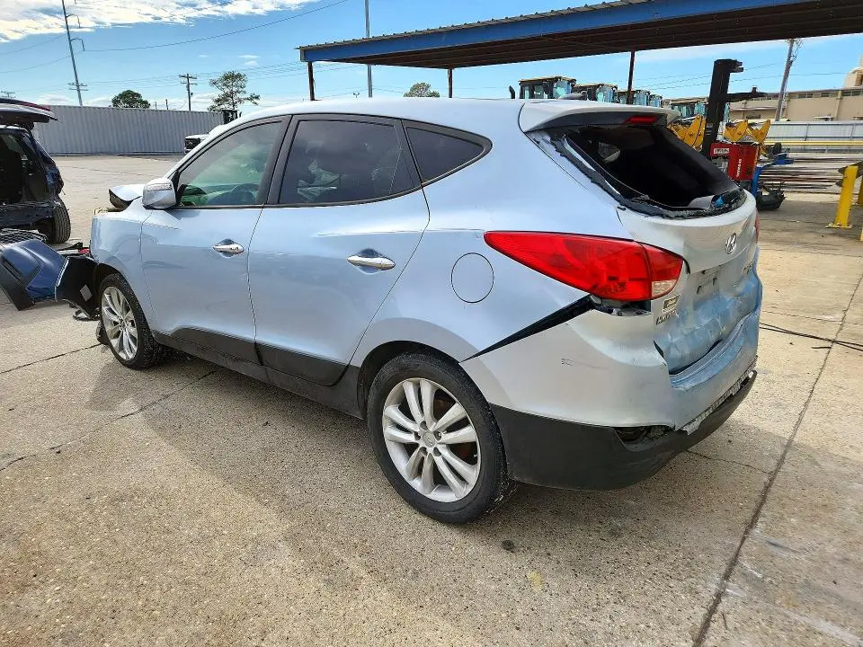 2013 HYUNDAI TUCSON   