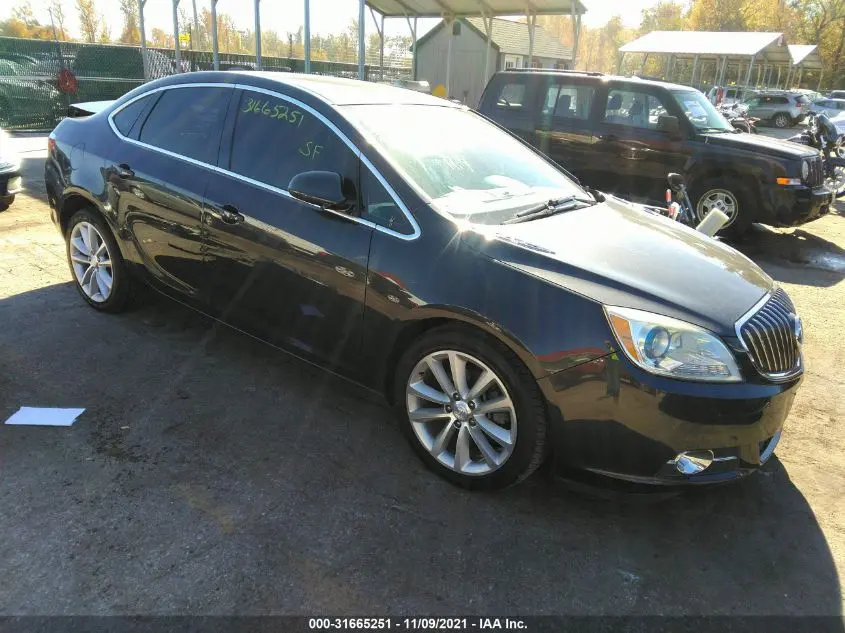 2015 BUICK VERANO CONVENIENCE GROUP