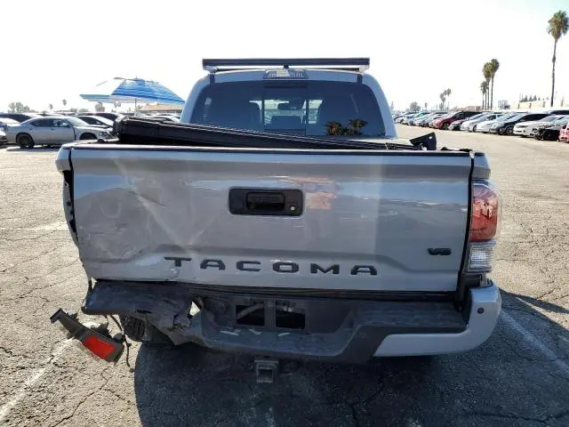 2021 TOYOTA TACOMA DOUBLE CAB  
