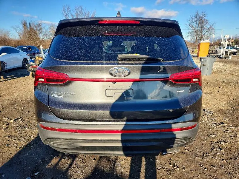 2021 HYUNDAI SANTA FE SE  