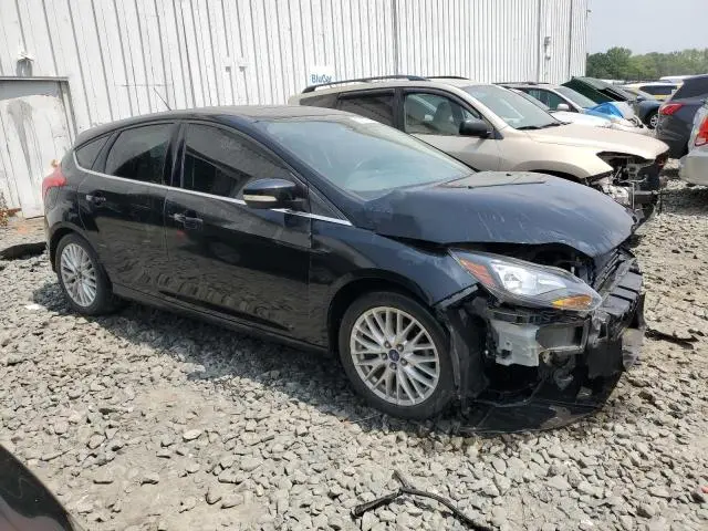 2014 FORD FOCUS TITANIUM  