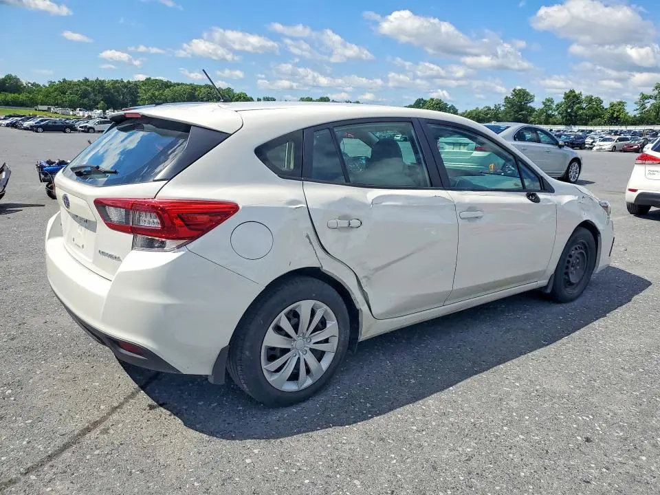2023 SUBARU IMPREZA   