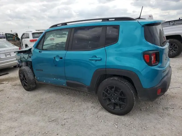 2020 JEEP RENEGADE LATITUDE  