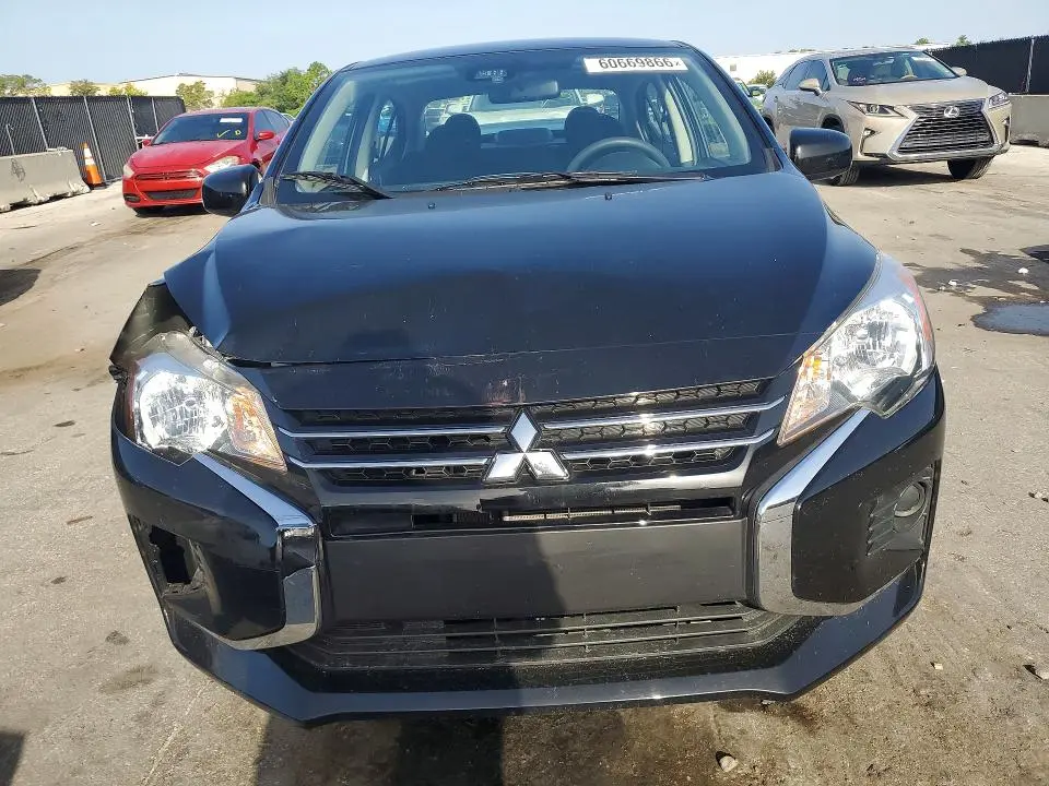 2024 MITSUBISHI MIRAGE G4 ES  