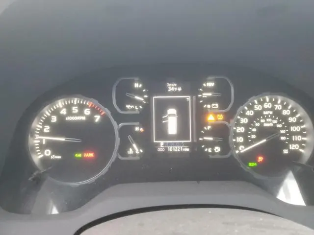 2019 TOYOTA TUNDRA CREWMAX LIMITED  