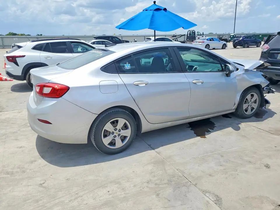 2018 CHEVROLET CRUZE LS  