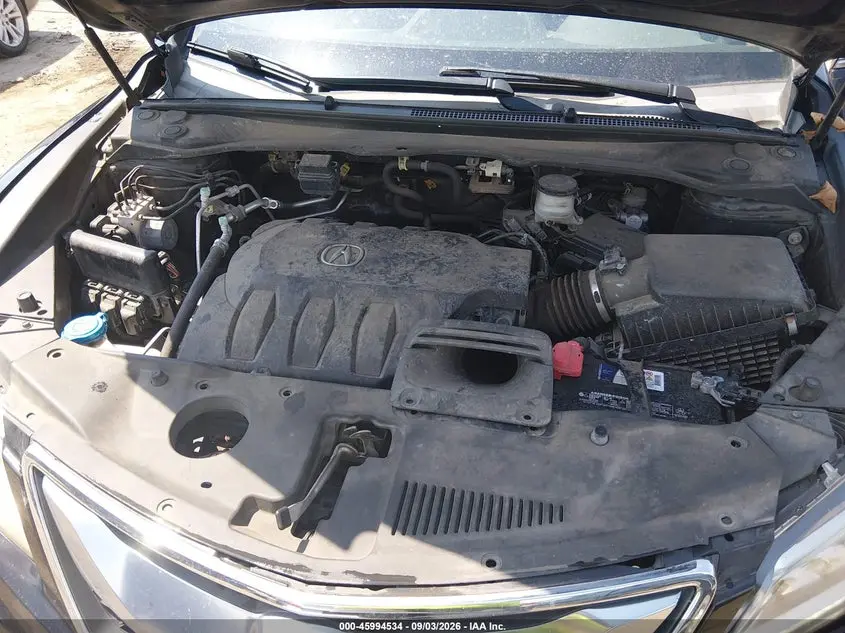 2017 ACURA RDX ADVANCE PACKAGE