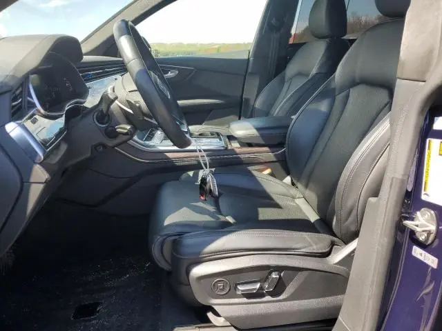 2021 AUDI Q8 PRESTIGE S-LINE  